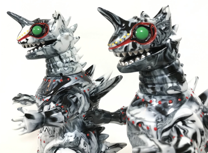 ドリームロケットが人気の「怪獣ロボット」「グモーズ」「ギルモス」を