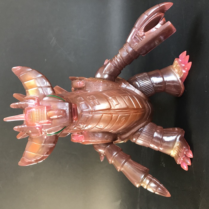 未開封〉マルサン グランドキング 黒成型2期カラー版 グランドキング