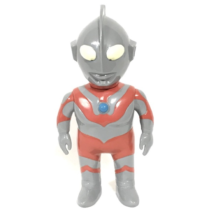 ドリームロケットから「空想世界のお友だちシリーズ ウルトラマン」が