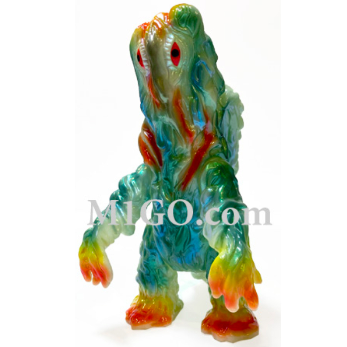 M1号 デラックスヘドラ 蓄光版 ワンフェス WF2022 WF2022w ゴジラ