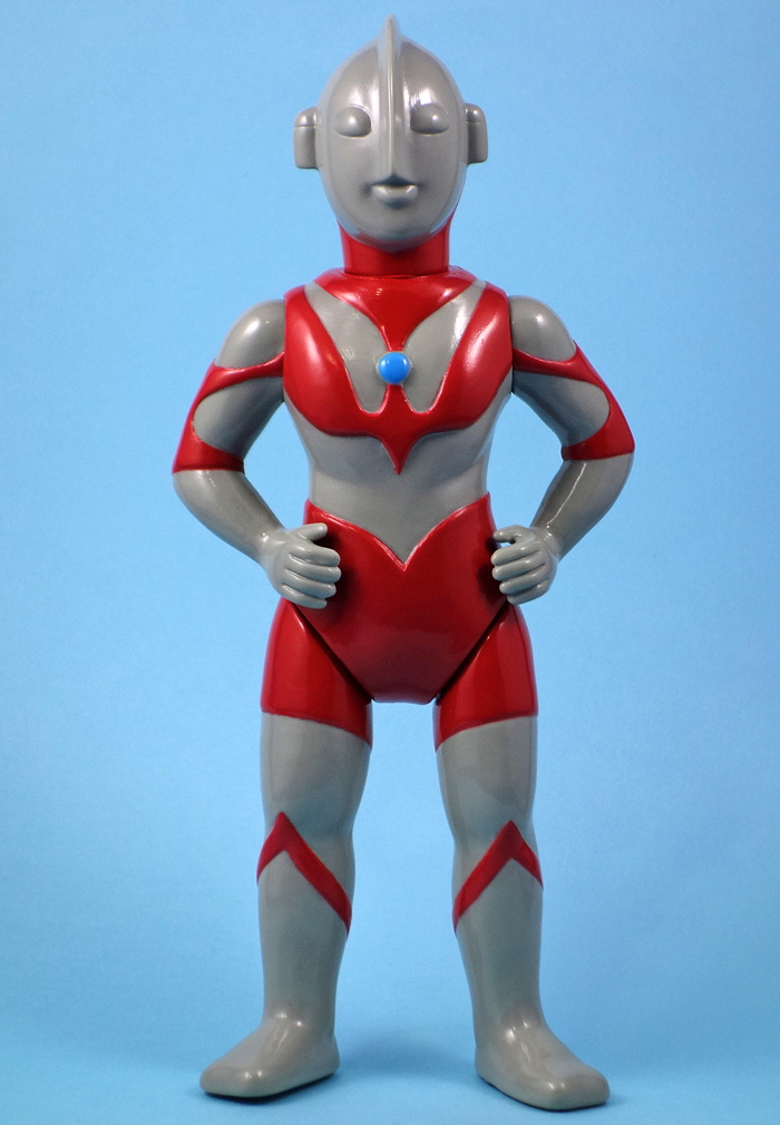 ハヌマーン アイボリーVer ソフビ K プロ （ウルトラ戦士・マルサン