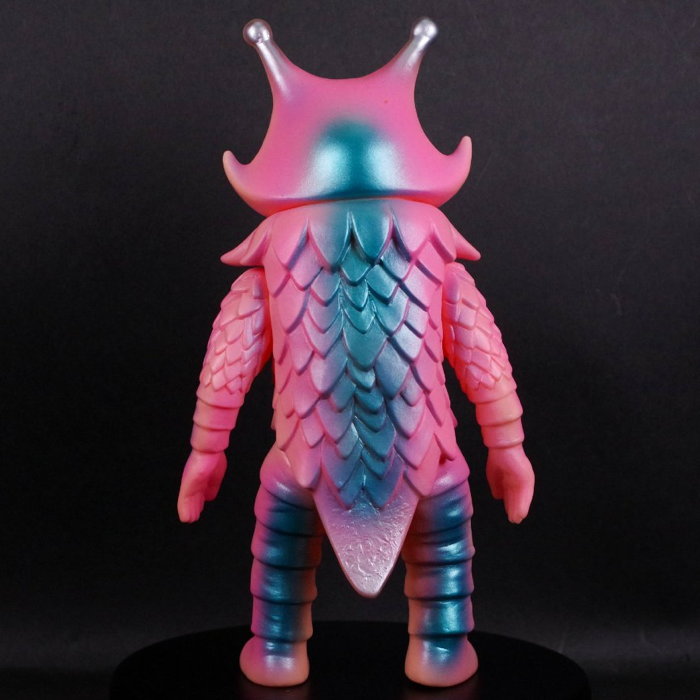 ブルマァク ギロ星獣 ソフビ ウルトラマン ブルマァクの「ギロ星獣」が