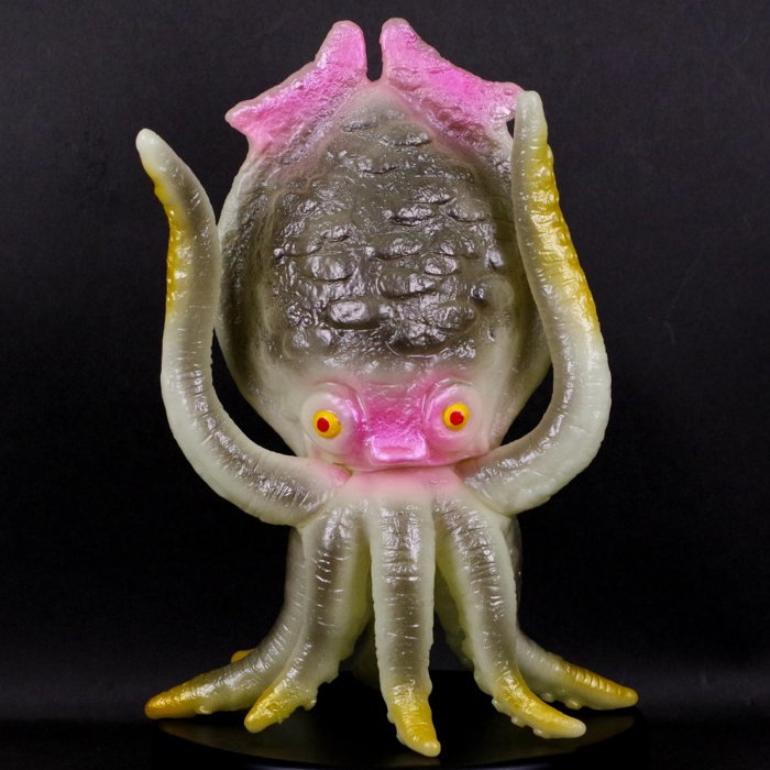 南海の大怪獣 ゲゾラ ポピー 2004年 フィギュア 南海の大怪獣 ゲゾラ