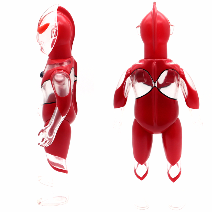 ウルトラマン ソフビ 赤ちゃんウルトラマン【珍品】 ウルトラマン