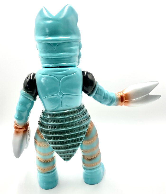 マルサン バルタン星人450海外限定 マルサンの「バルタン星人