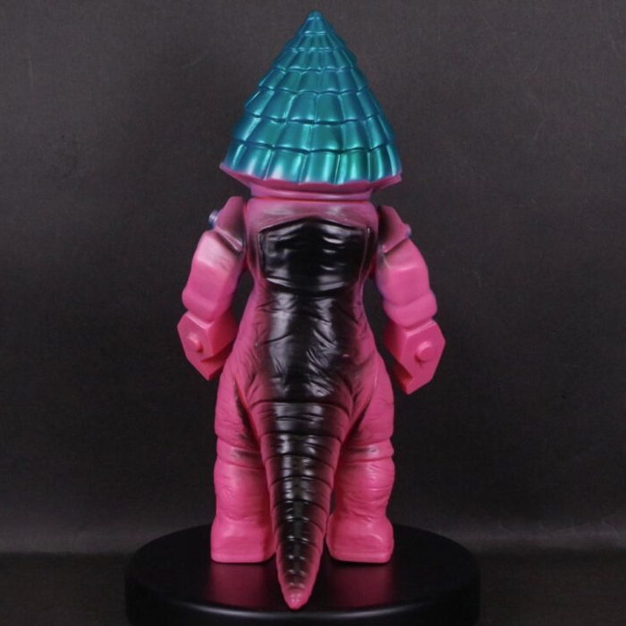 ブルマァク ザンドラ 流星人間ゾーン ヘッダー 袋付き ブルマァク