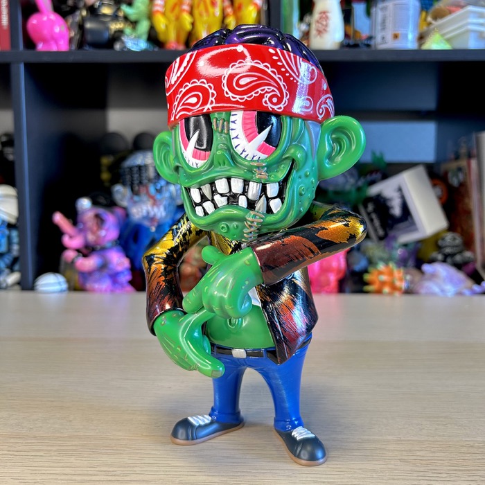 オ*☆様 Blackbook Toy Franken SKUM-kun GID オ*☆様 Blackbook Toy