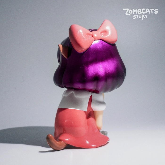 Morimeiworks 末日猫娘 / 末日猫＆菜々緒セット スーフェス ソフビ