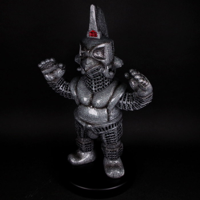 PLANET X JUNKZILLA electric toys ソフビ 怪獣