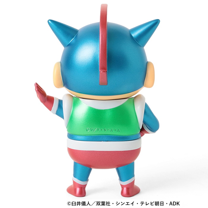 クレヨンしんちゃん ソフビ × BEAMS JAPAN別注 蓄光ver 本日よりBEAMS