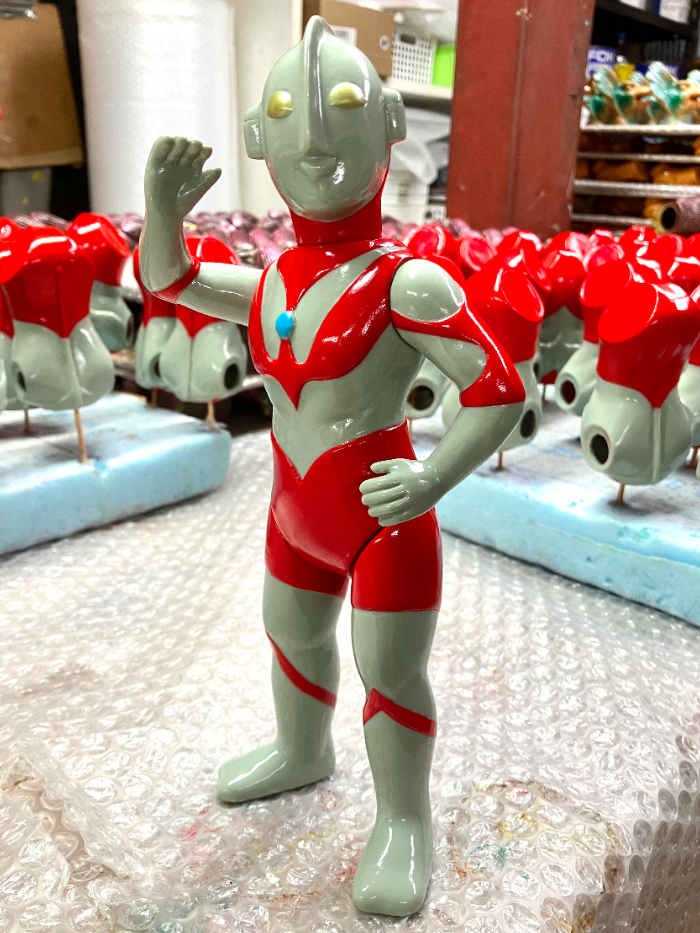 マルサン ウルトラマン350 A-TYPE LG マルサン ウルトラマン350 A-TYPE LG