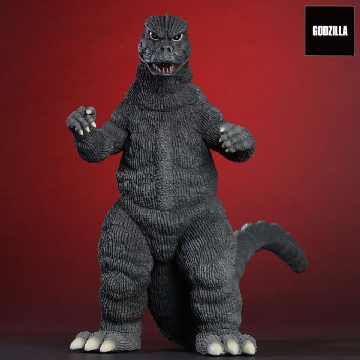 東宝大怪獣シリーズ ゴジラ 1974 エクスプラス フィギュア レア 希少