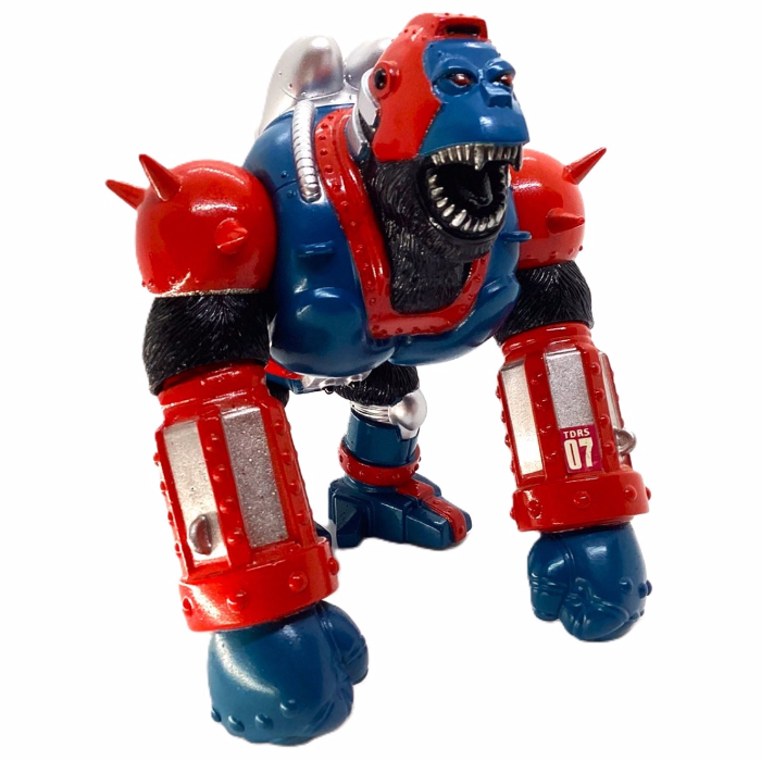 ショップ・70'sセブンティーズに新たな「テデロス07号機」出現