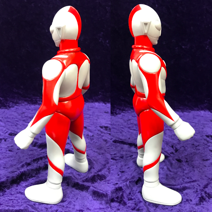 スーパーフェスティバル名古屋2」に楳図かずお版「ウルトラマン」の