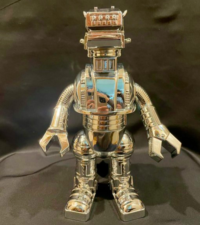 カ*苺様 Y・MSF メカギラス メッキバージョン ウルトラマン80 A-kil Y