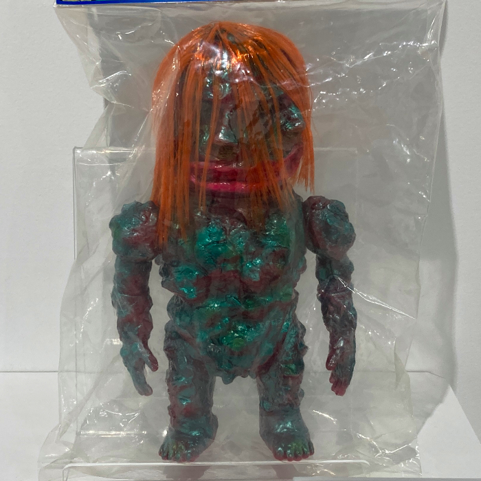 新品未開封】NAGG NAGNAGNAG 暴力原人 izumo ソフビ NAGNAGNAG 1st