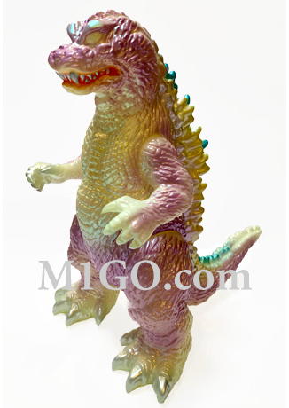 M1号 GMKゴジラ 2004ゴジラの時代展 会場限定品 M1号・ゴジラの時代展