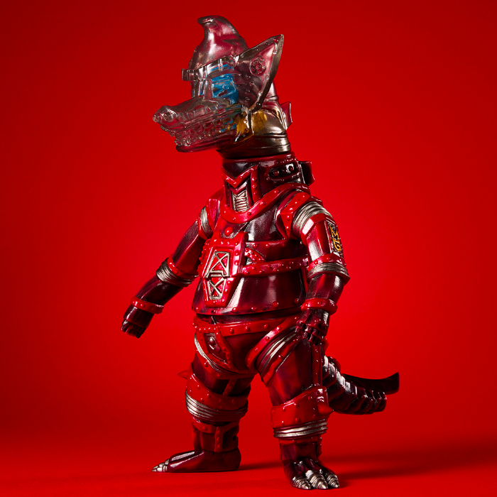 SwimmyDesignLabの新作は「メカゴジラ 4期」!! | sofvi.tokyo