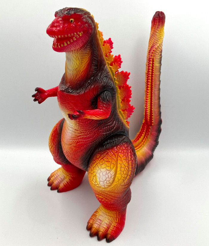 スーパーフェスティバル90」にマルサンの「歴代ゴジラ福袋2025新春Ver