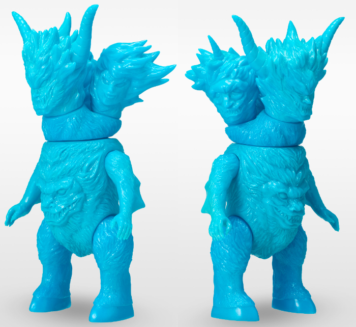 ミニチュア戦記 スーフェス ZERO SOFT VINYL ソフビ 未開封 ミニチュア