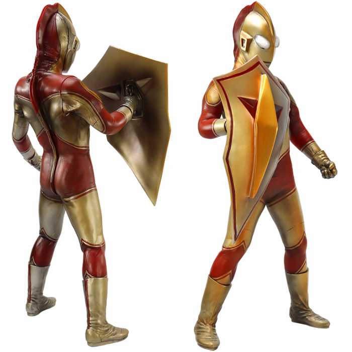 CCPの「ウルトラマンジャック」＆「ツインテール」の「夕日の決戦