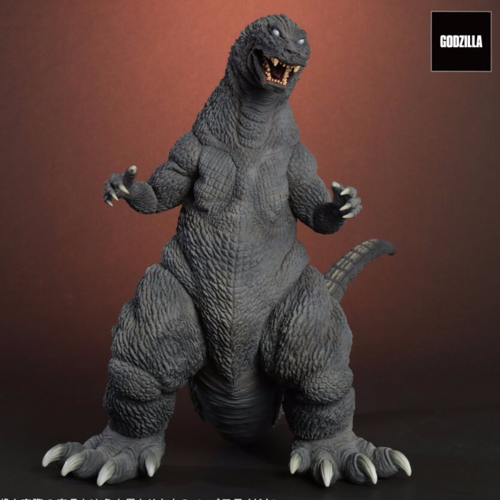 X-PLUS 怪獣王 ゴジラ US.Godzilla 1998 エクスプラス エクスプラス