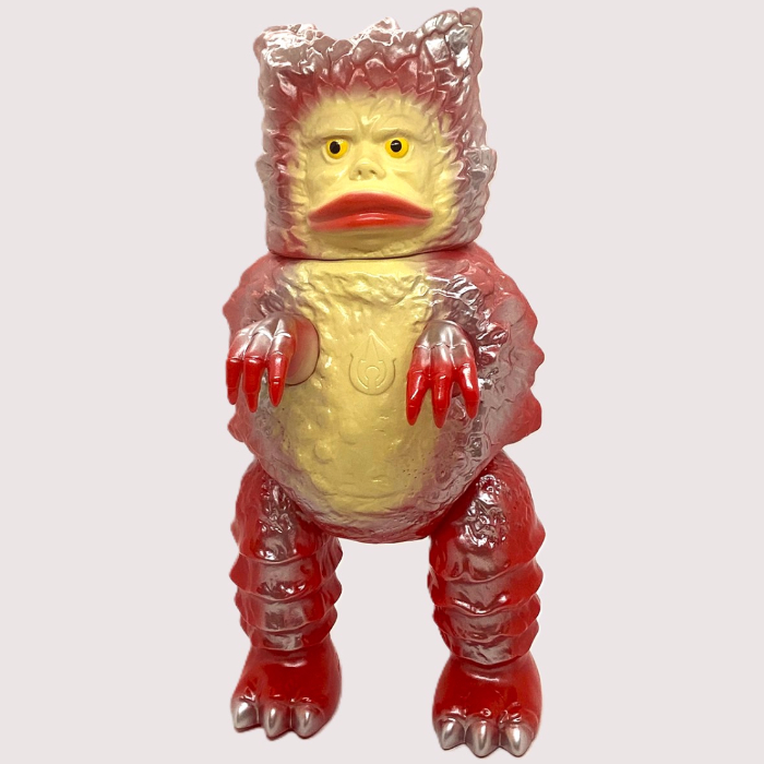 マルサン 450 ガボラ 開き 昭和珍色 マルサンソフト怪獣50周年