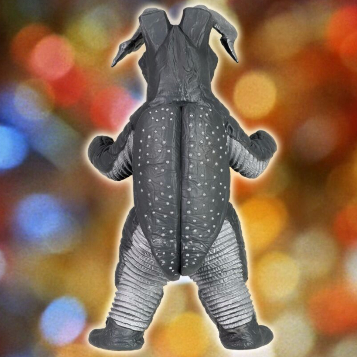 ウルトラ大怪獣シリーズ5000］に「宇宙恐竜ゼットン(二代目)」が出現