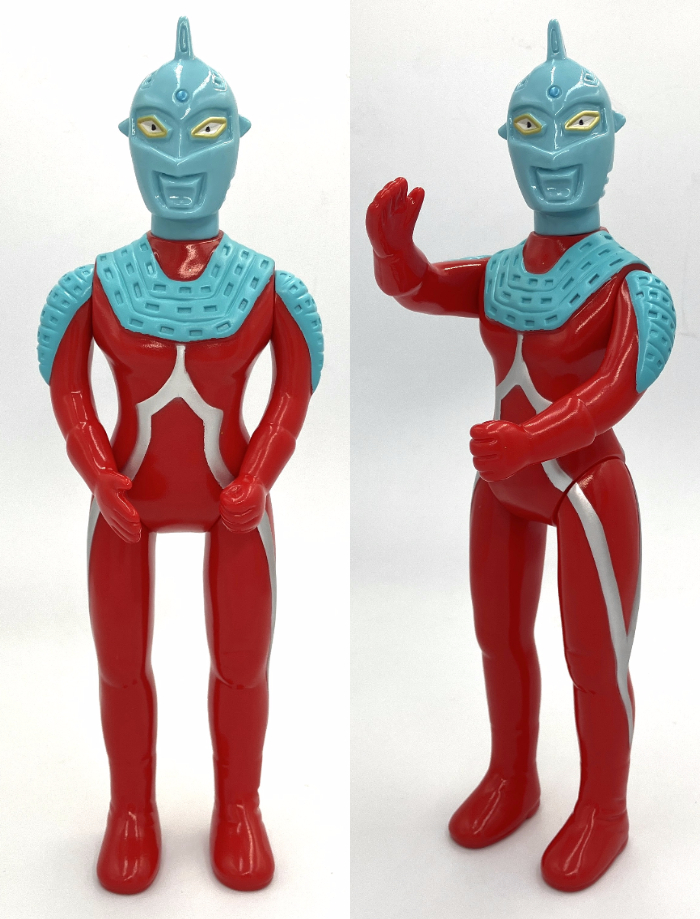 羽田空港の「ULTRAMAN TO THE WORLD HANEDA AIR PORT」にマルサン