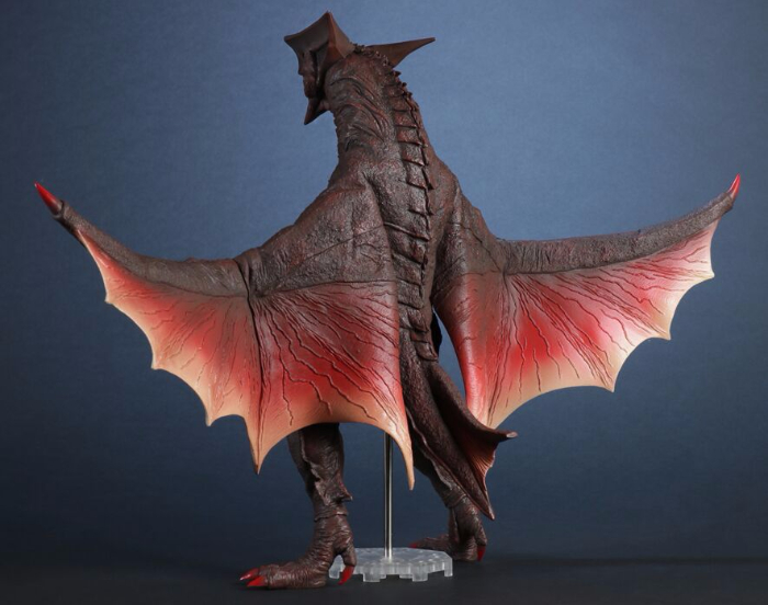 エクスプラスの「FAVORITE SCULPTORS LINE」に「ギャオス(1995)」堂々