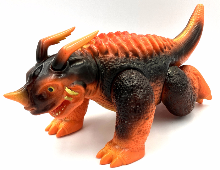 ツブコン2025限定 マルサン ガボラ ヒレ閉じ クリア ツブコン2025限定