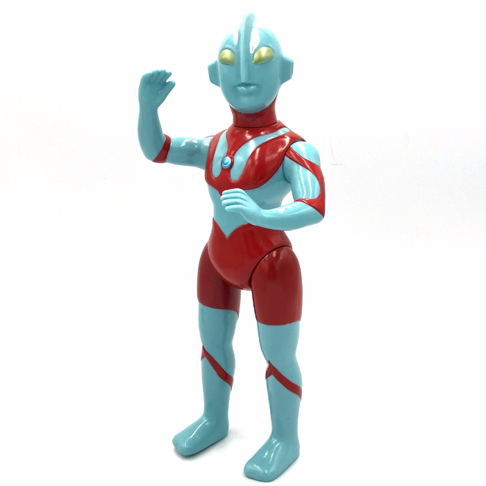 羽田空港限定】マルサン・バルタン星人450スカイブルーイメージver