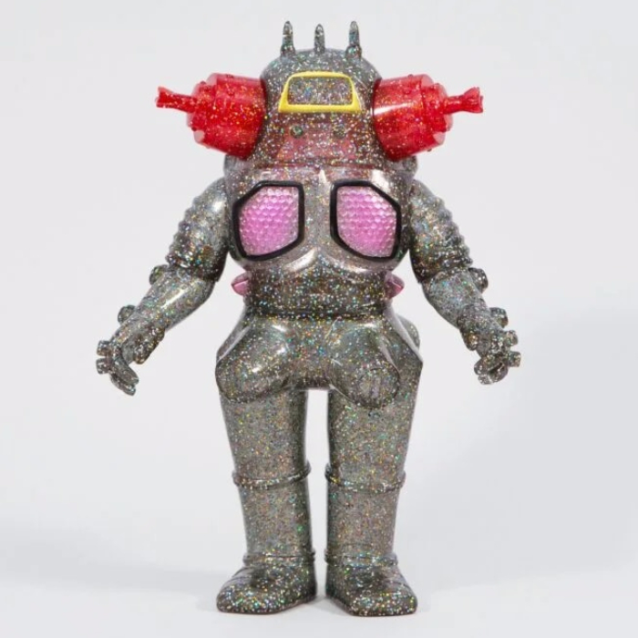 ハヌマーン アイボリーVer ソフビ K プロ （ウルトラ戦士・マルサン