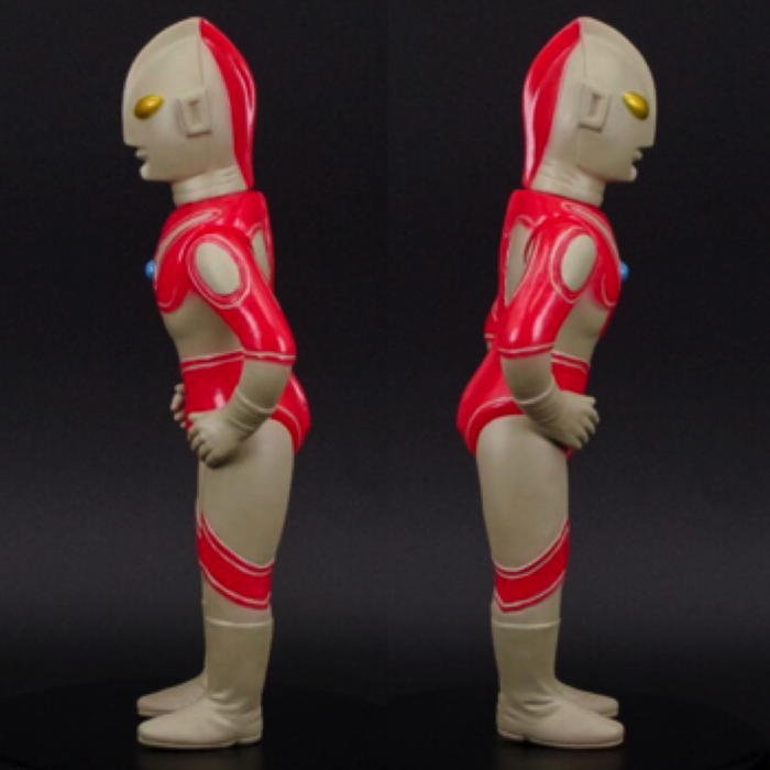 s*9様 ウルトラマン フィギュア ブルマァク 円谷プロ 1966 Yahoo