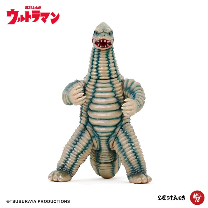 M78 TOYSの「ウルトラシリーズ」最新作は岩石を持った「どくろ怪獣
