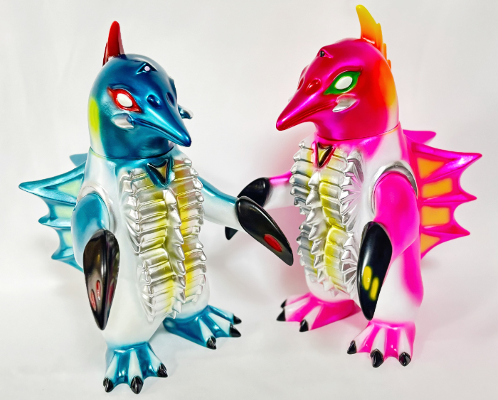 風神雷神 セット【限定カラーピンク＆ブルー】 DREAM ROKET ドリーム