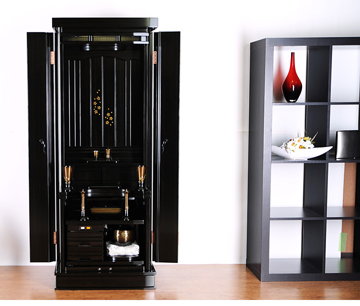 彼方 黒檀調 /遥 | 創価学会仏壇・仏具なら誓願堂へ