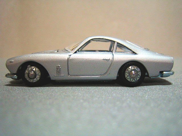 中古品 希少！1/43 AMR フェラーリ 250GT ルッソ シルバー 中古品 希少