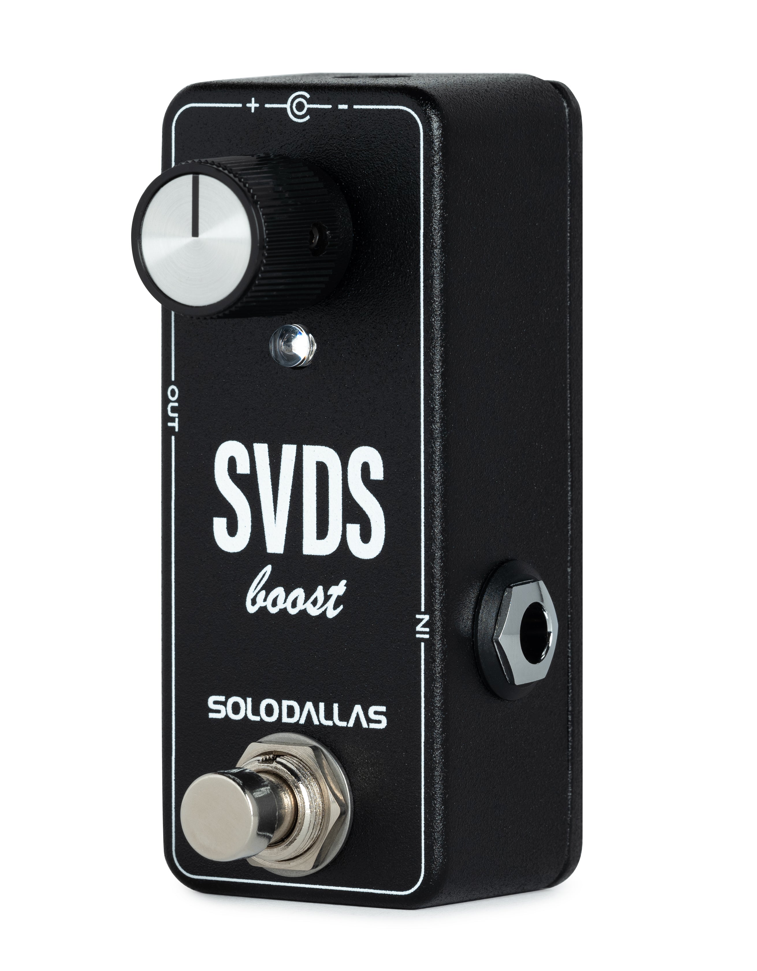 SVDS Boost – SoloDallas LLC