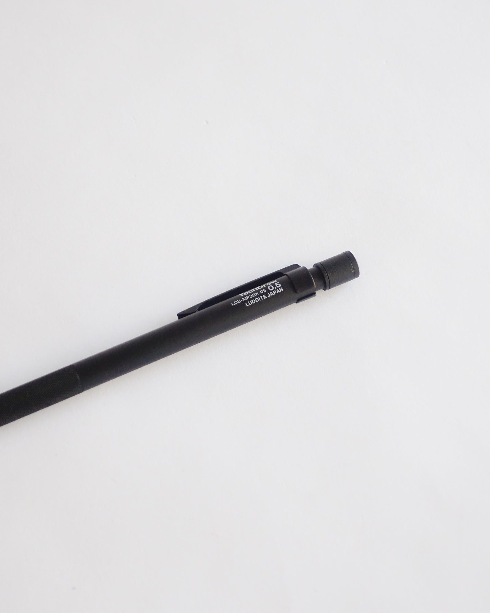Luddite TechDraw2 Drafting Mechanical Pencil — 0.5mm – SORT