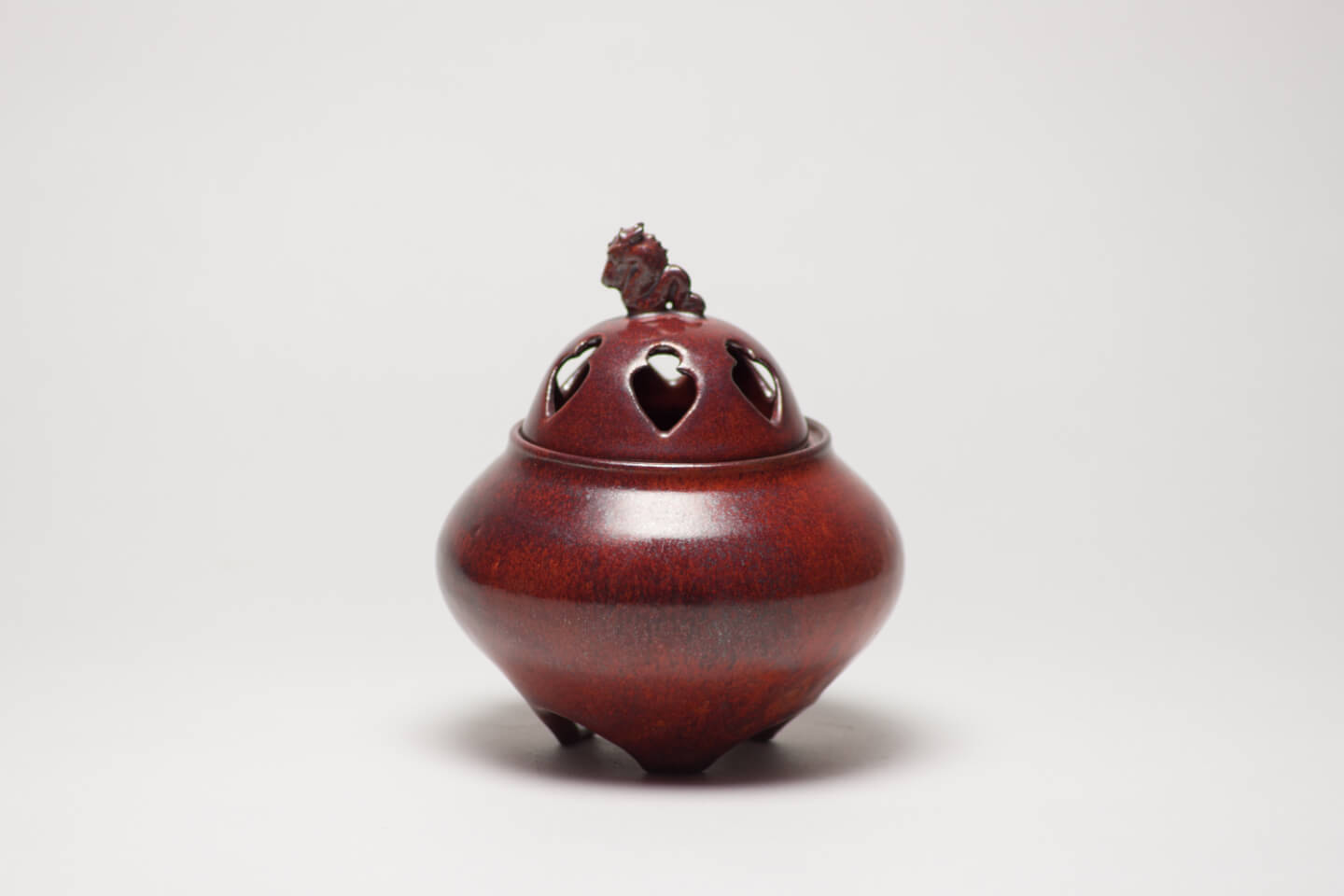 茶道具・香炉｜京都の陶芸工房＆ギャラリー｜清水焼と小石原焼の融合