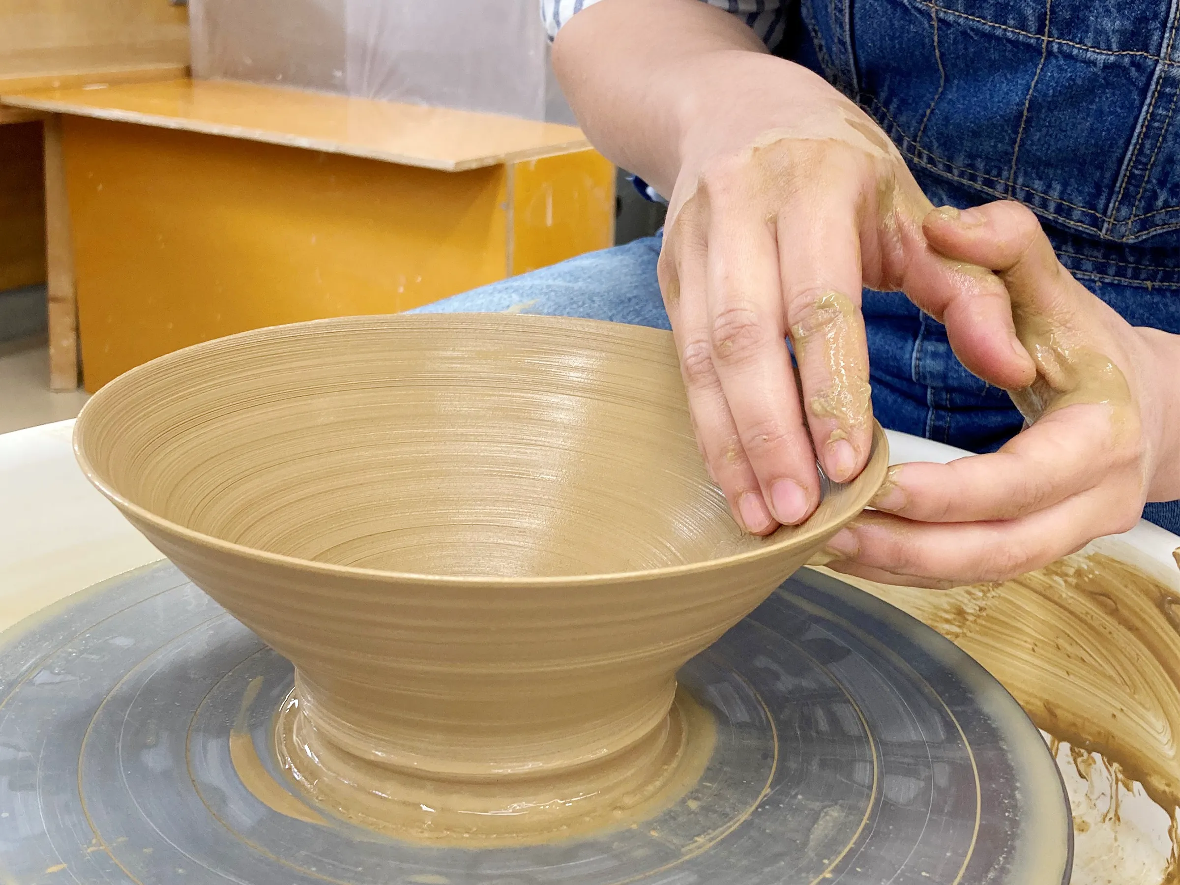 陶芸教室 :: 講座教室 :: 1日体験・講座教室 :: 金津創作の森美術館