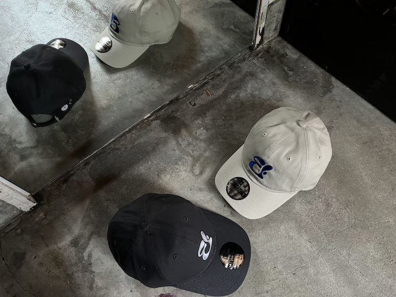sosite exclusive model LOGO CAP 【FIFTH GENERAL STORE】 | journal