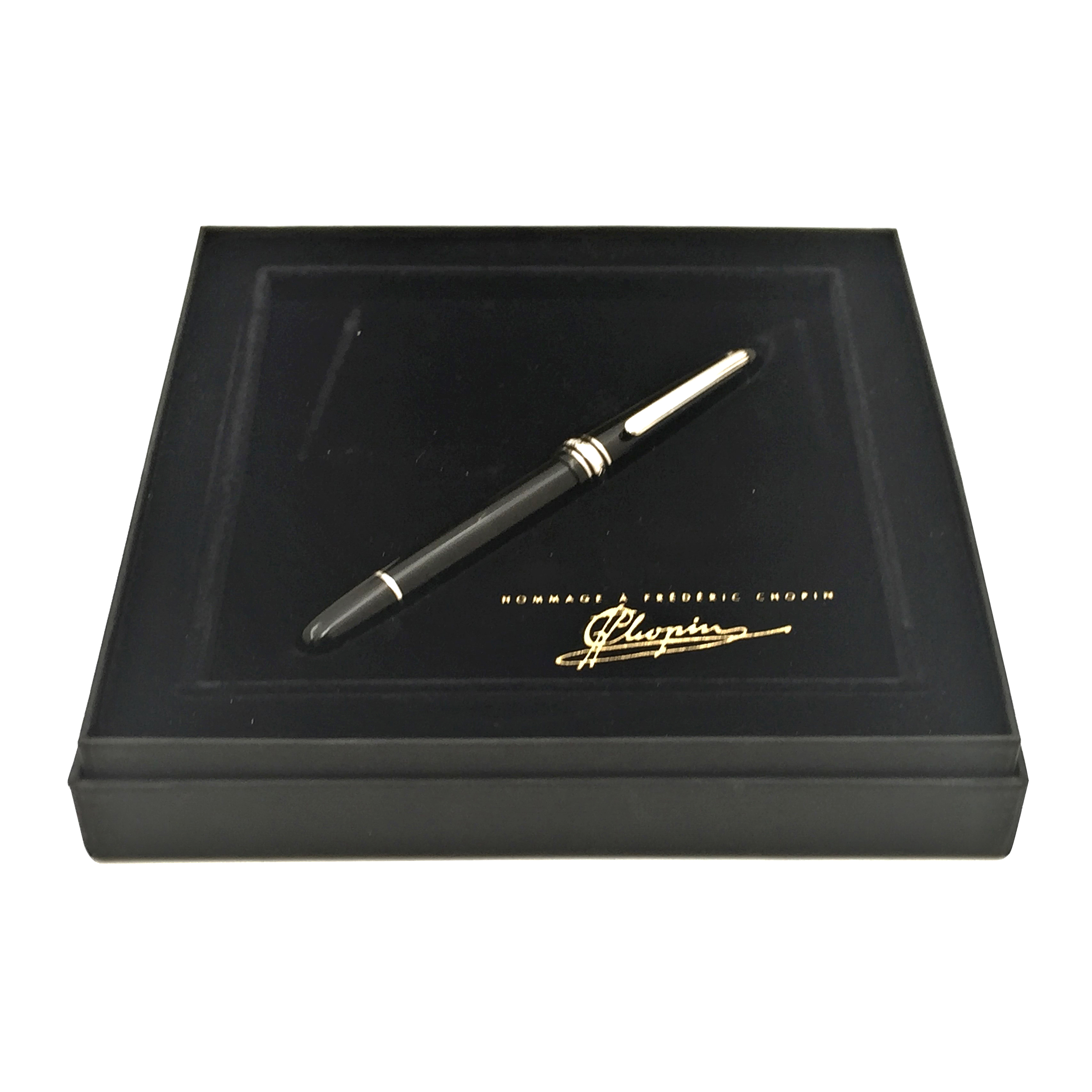 MONT BLANC HOMMAGE À FRÉDÉRIC CHOPIN セット MONT BLANC HOMMAGE À