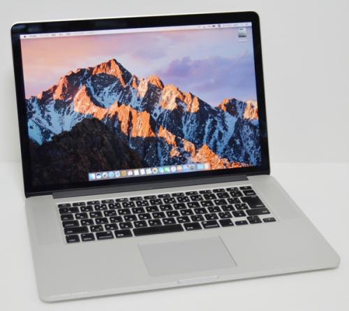 訳あり価格］Apple MacBook Pro 15inch 2015/563 訳あり価格］Apple