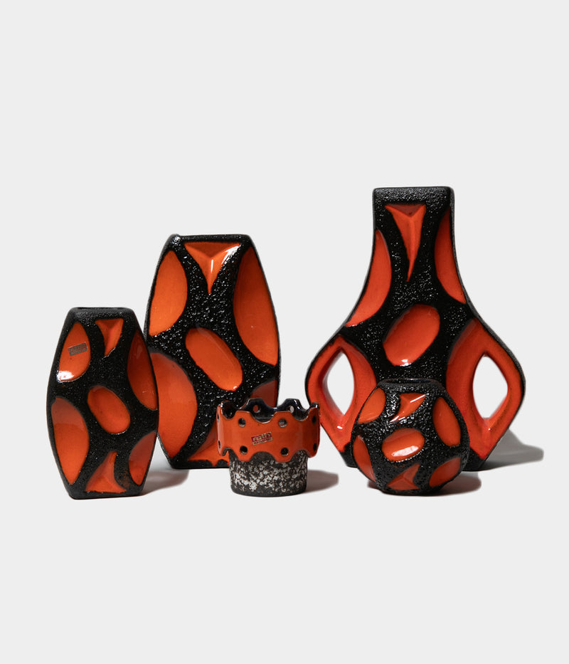 ☆1点限り☆ Fat Lava ES keramik 50年代 希少 ☆1点限り☆ Fat Lava