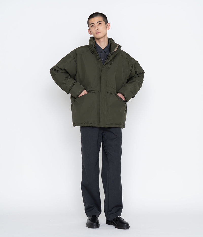 nanamica GORE-TEX Short Down Jacket Sサイズ