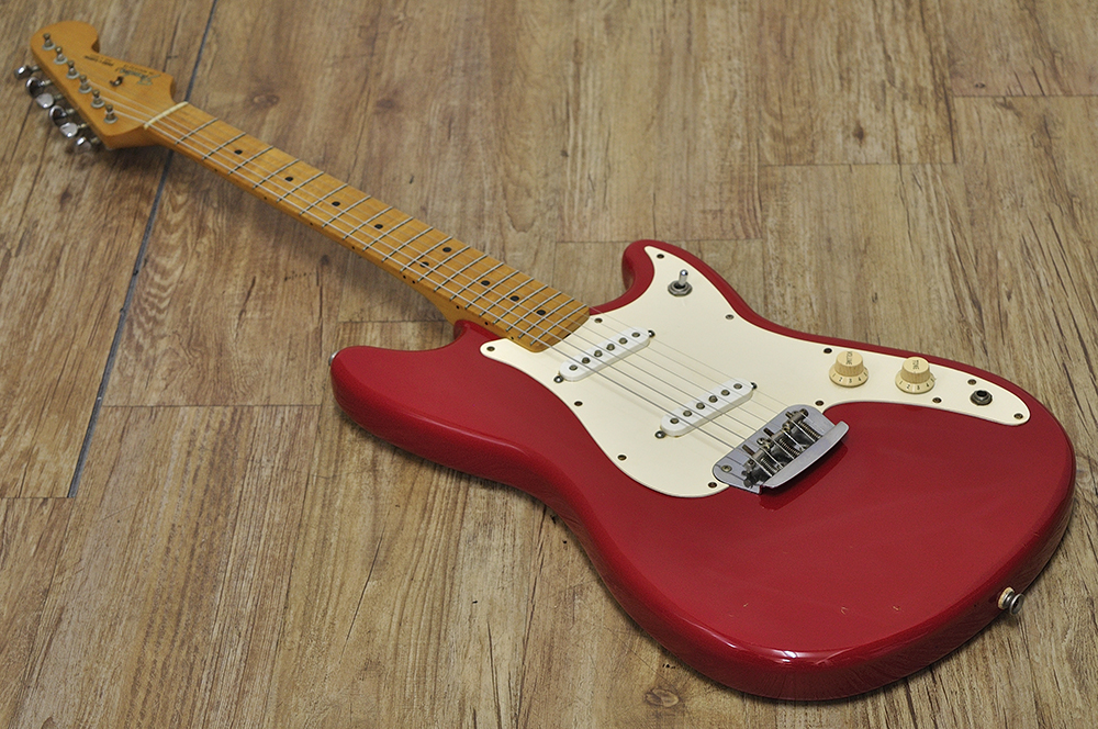 Fender Mexico Duo-sonic | 買取り実績 - 楽器、ギター買取は東京