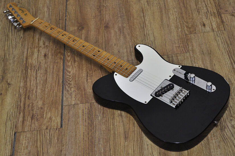 S*e様 Fender japan テレキャスター TL-STD フジゲン S*e様 Fender japan