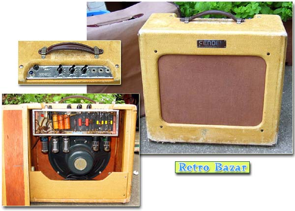 アンプ&エフェクター